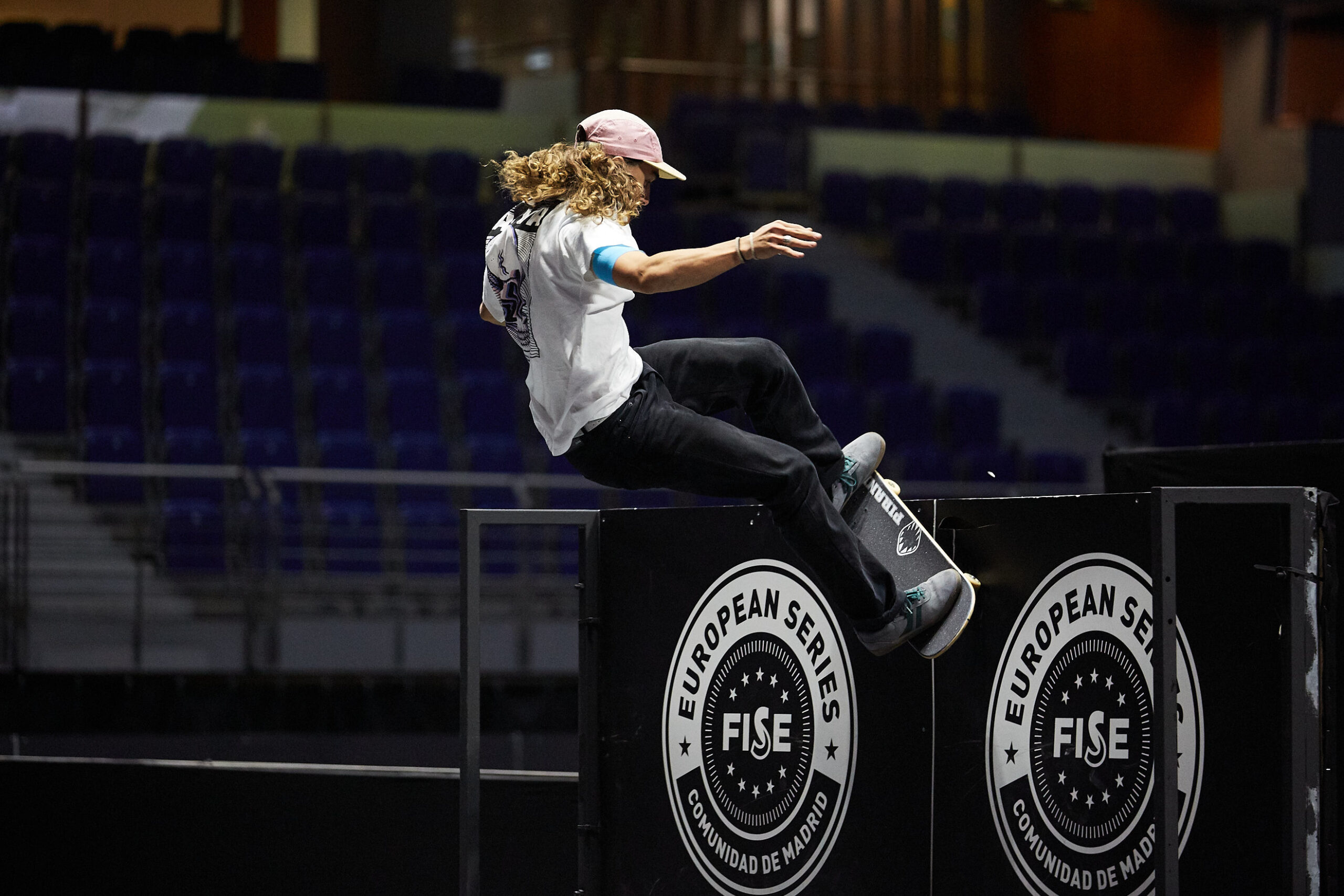 Fise Skate - Dani León