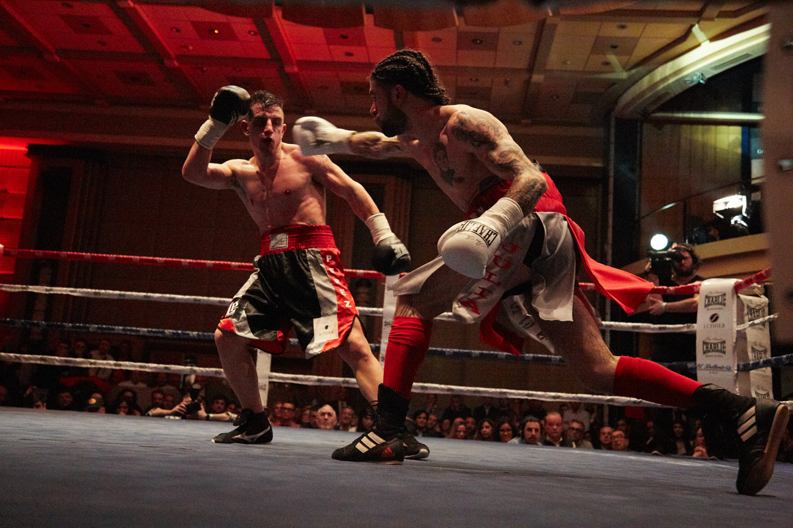 Campeonato de España de Boxeo