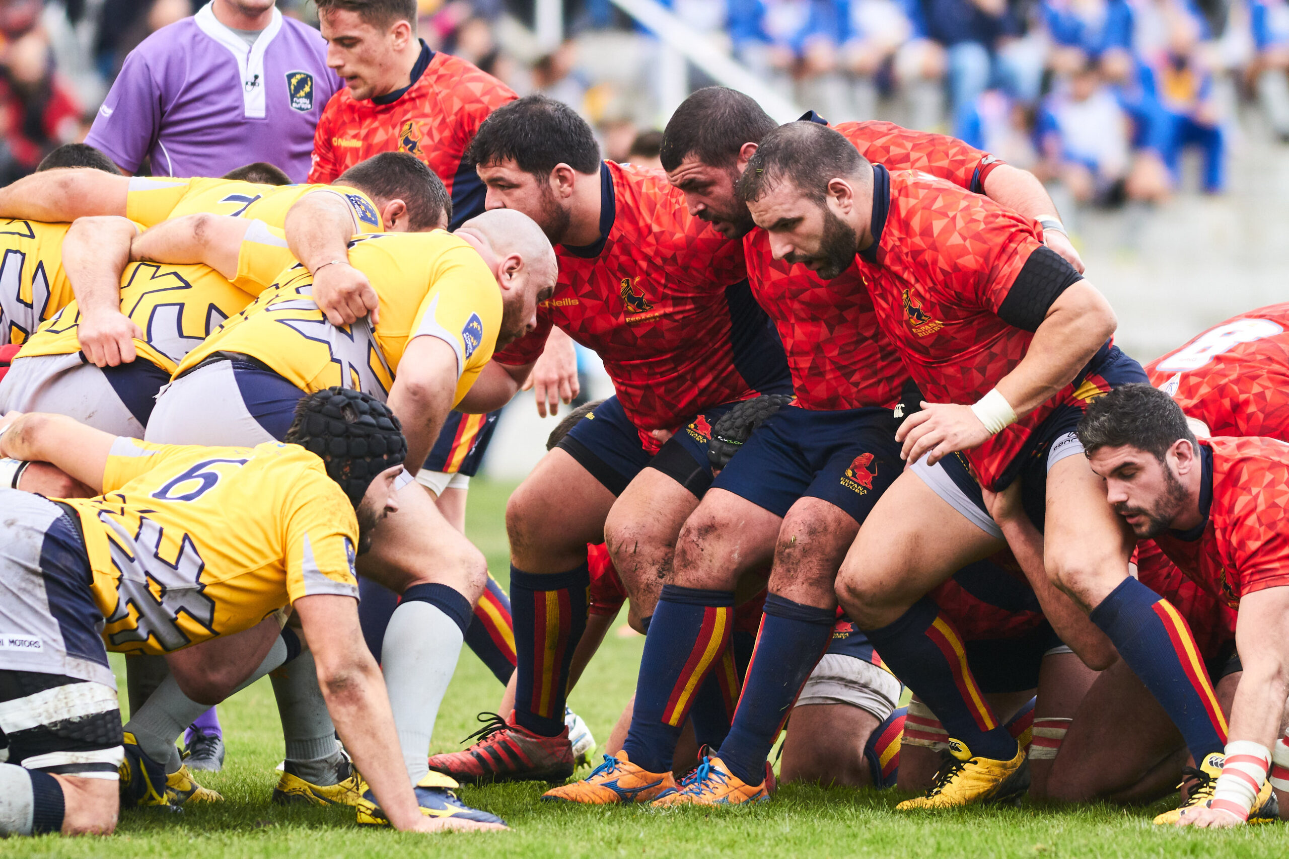 España - Rumania | Rugby