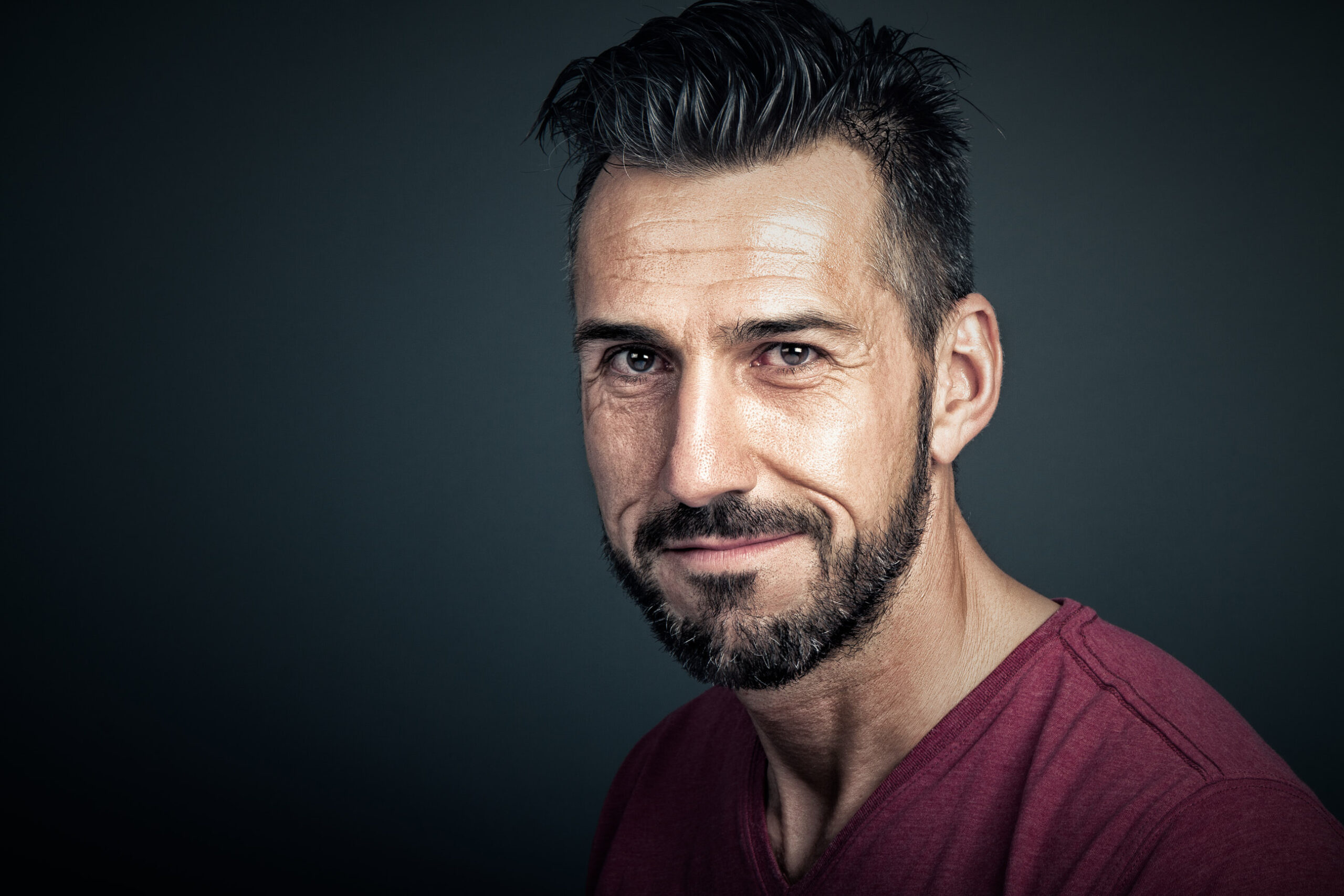 fotografía de retrato profesional, marca personal, fotógrafo en Madrid
