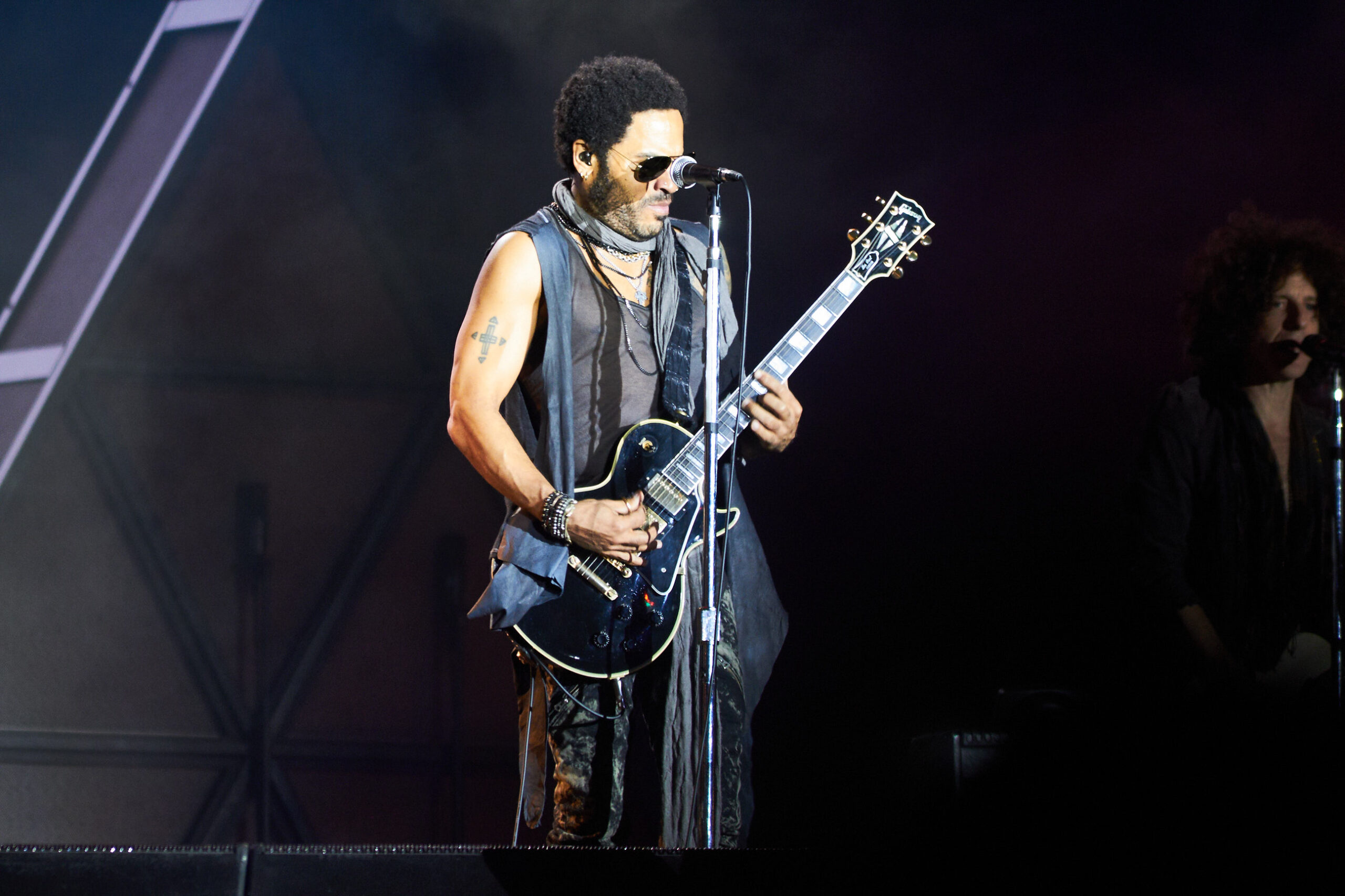 Lenny Kravitz