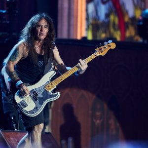 Iron Maiden