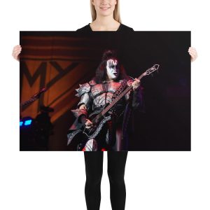 Comprar fotografías de Kiss