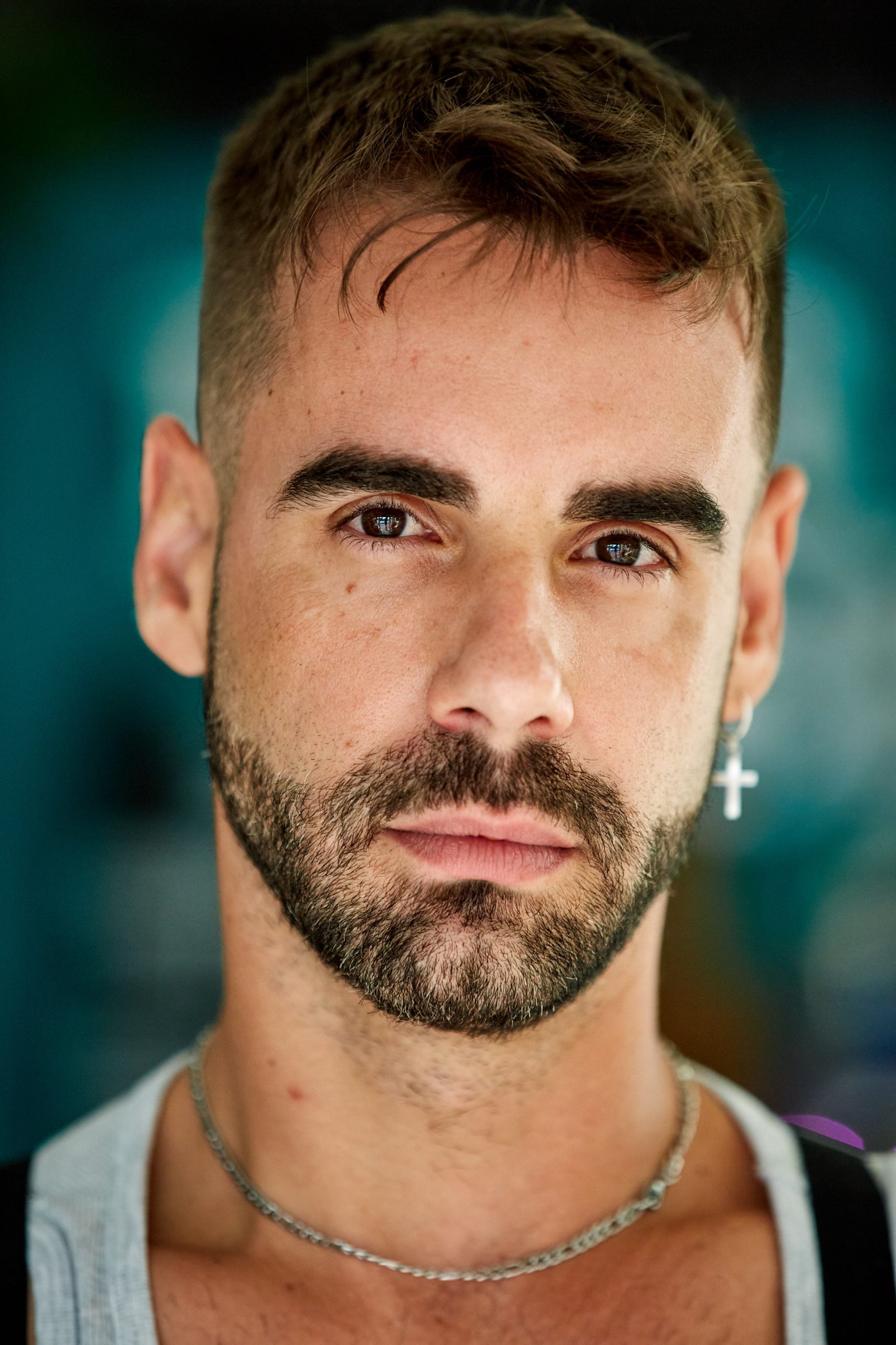 David Carrillo - Actor y Cantante