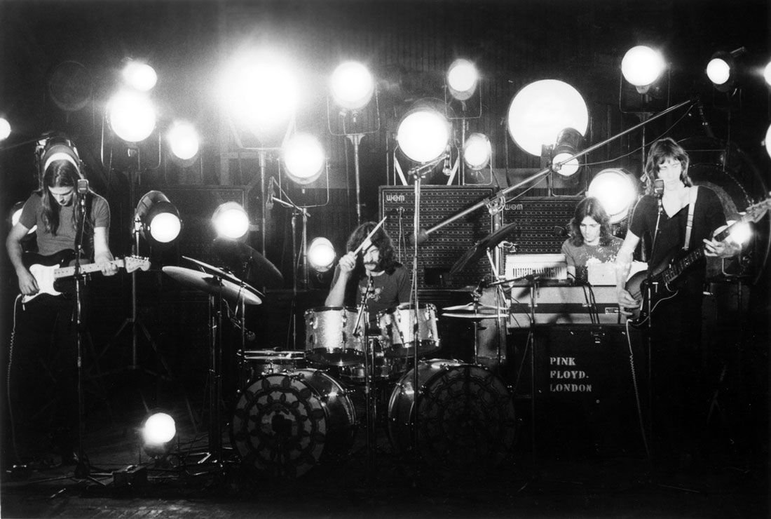 Las 10 bandas de rock más fotografiadas