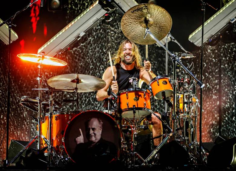 Las 10 bandas de rock más fotografiadas