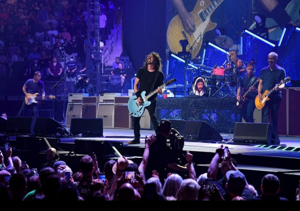foo fighters
