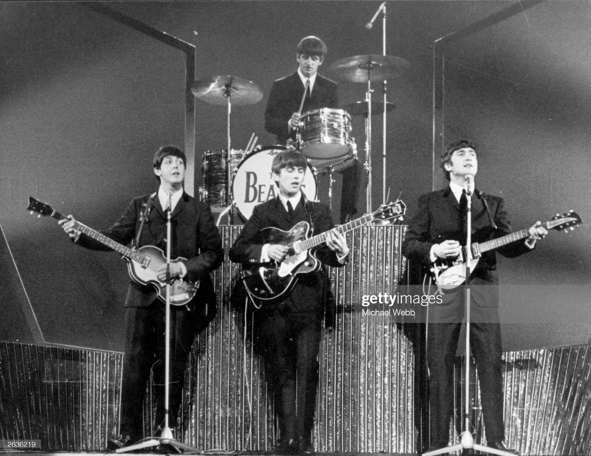 Las 10 bandas de rock más fotografiadas