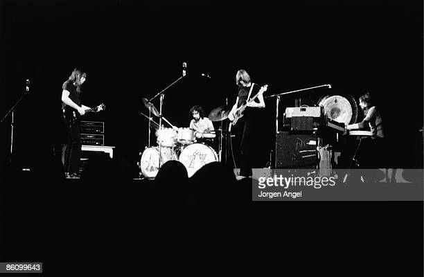 Las 10 bandas de rock más fotografiadas