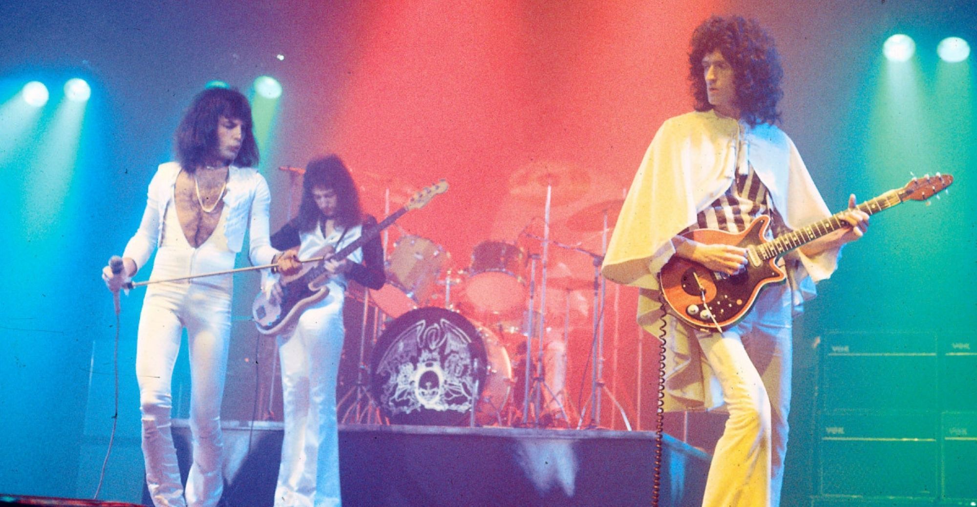 Las 10 bandas de rock más fotografiadas
