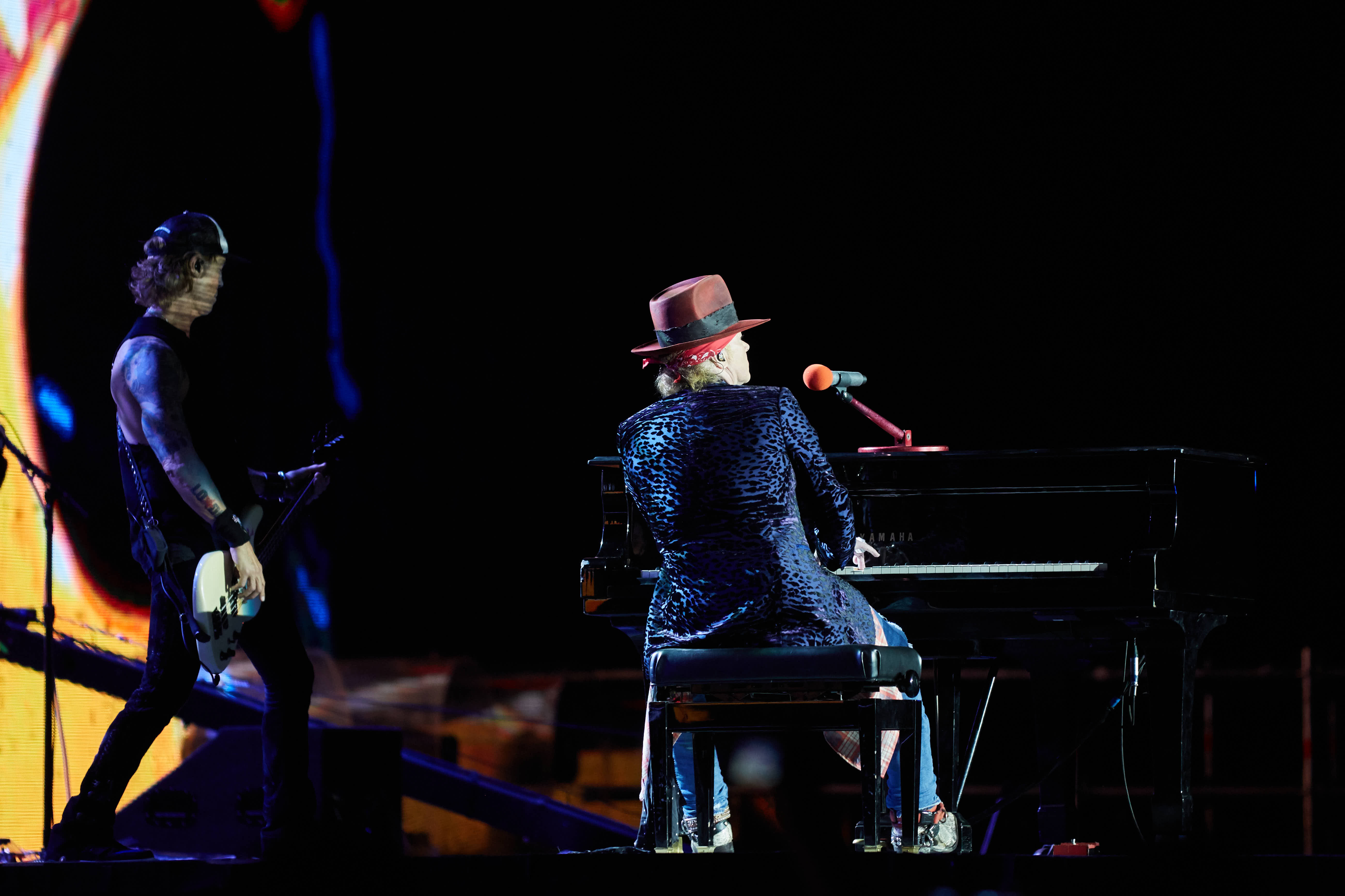 Guns N' Roses, Axl Rose, Slash, rock and roll, música, historia de la banda, anécdotas, legado.