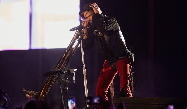 Steven Tyler, vocalista de Aerosmith