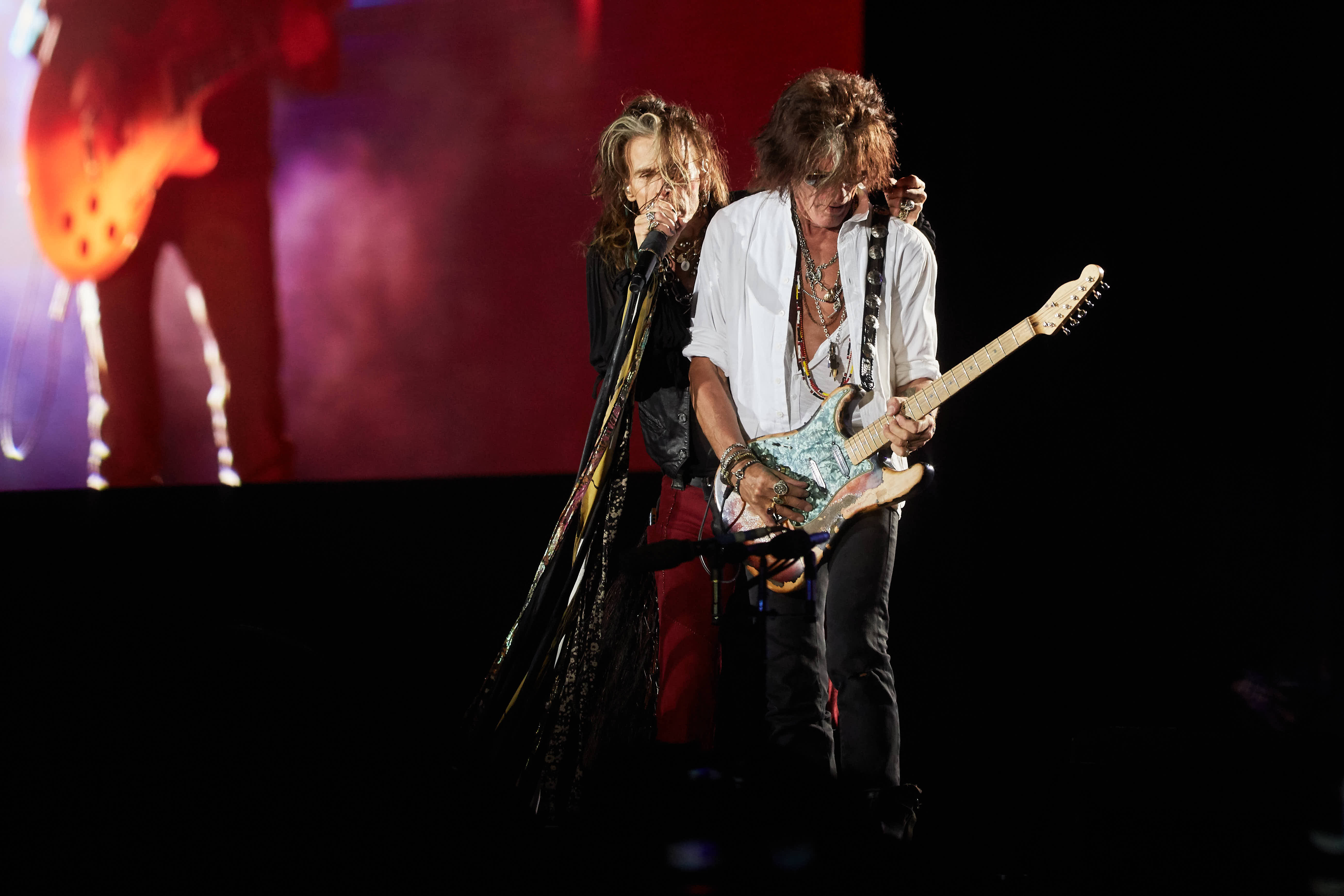 steven-tyler-75-años, aerosmith-gemelos-toxicos, lucha-contra-adicciones, historia-de-aerosmith