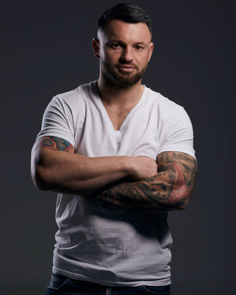 ropa adecuada para una sesión de fotos