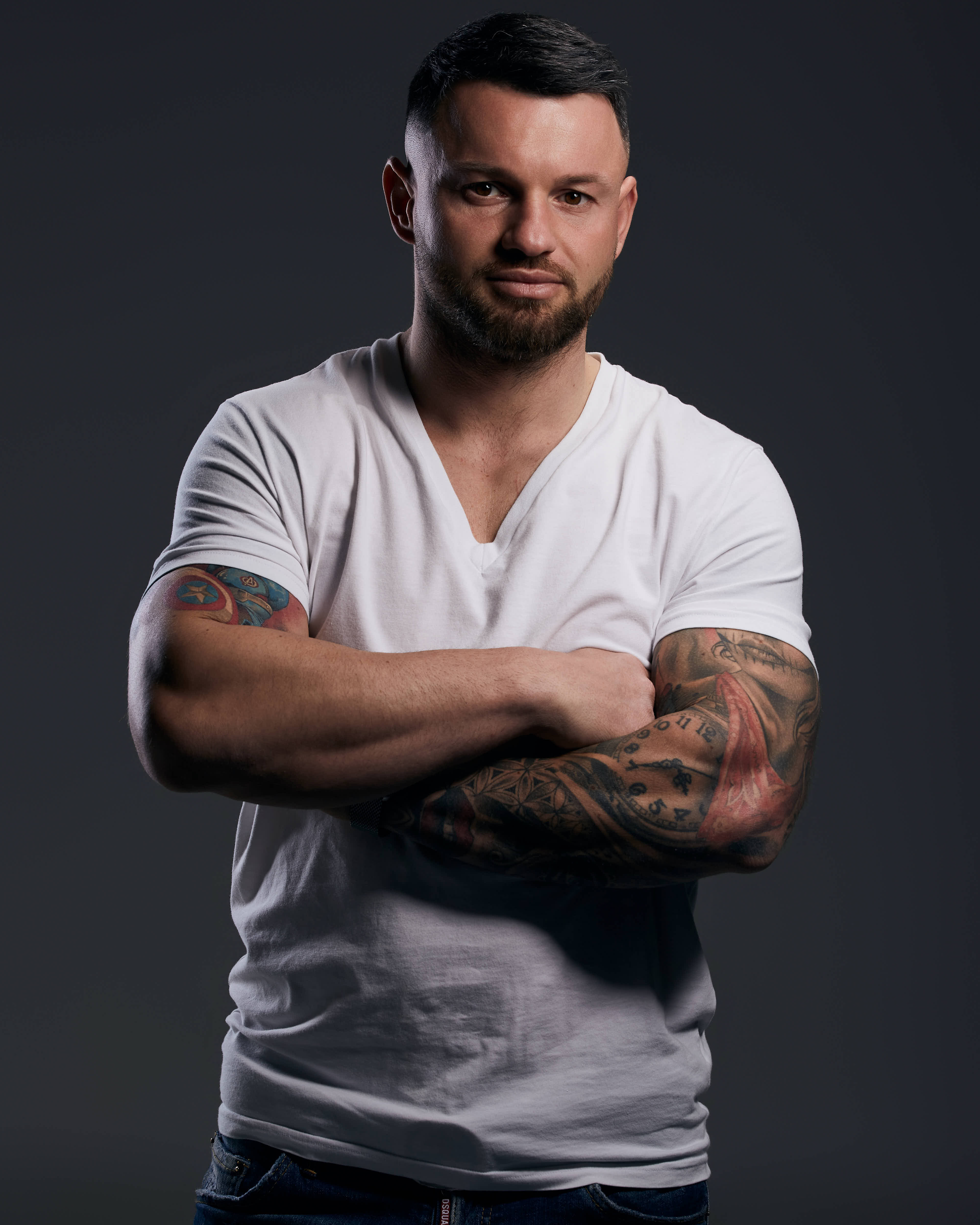 ropa adecuada para una sesión de fotos